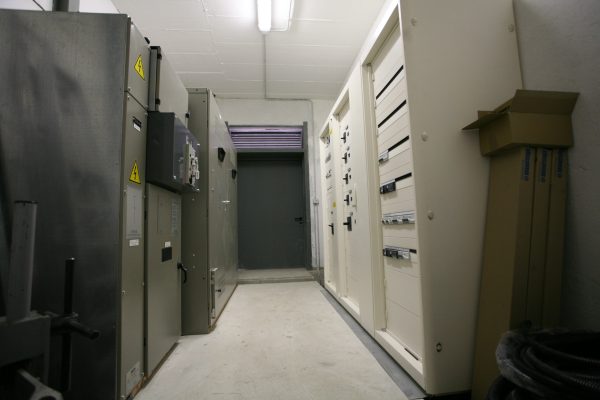 Impianti elettrici civili e industriali