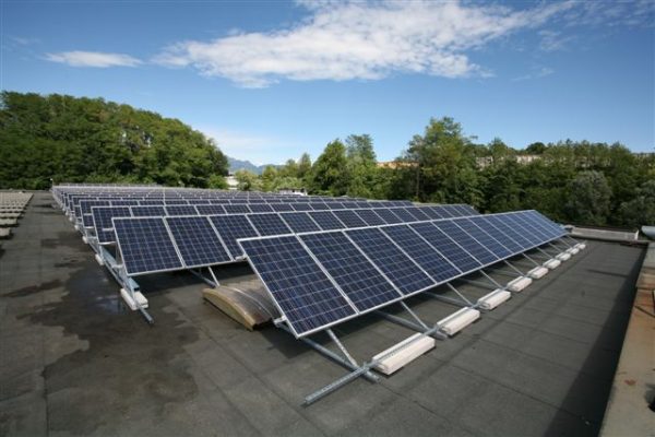 Impianti fotovoltaici 1