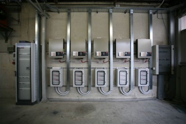 Impianti fotovoltaici 2
